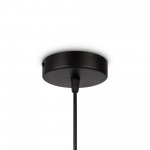 Подвесной светильник Freya FR5243PL-01BR8 Wavy