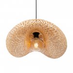 Подвесной светильник Freya FR5243PL-01BR9 Wavy