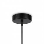 Подвесной светильник Freya FR5243PL-01BR9 Wavy