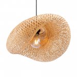 Подвесной светильник Freya FR5243PL-01BR9 Wavy