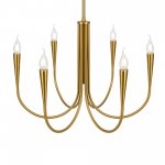 Подвесной светильник Freya FR5253PL-06BS Branches 