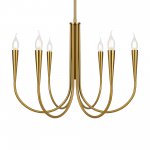 Подвесной светильник Freya FR5253PL-06BS Branches 