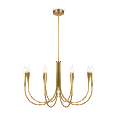 Подвесной светильник Freya FR5253PL-08BS Branches Подвесной светильник Freya FR5253PL-08BS Branches