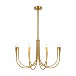 Подвесной светильник Freya FR5253PL-08BS Branches 