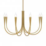 Подвесной светильник Freya FR5253PL-08BS Branches 