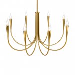 Подвесной светильник Freya FR5253PL-08BS Branches 