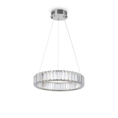 Подвесной светильник Freya FR5257PL-L17CH Tier Подвесной светильник Freya FR5257PL-L17CH Tier