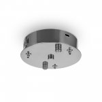 Подвесной светильник Freya FR5257PL-L17CH Tier