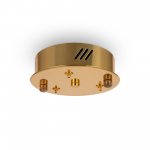 Подвесной светильник Freya FR5257PL-L25G Tier