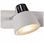 Светильник поворотный спот Freya FR5258-WL-02-W Marina