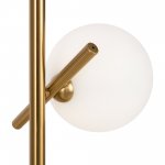 Напольный светильник (торшер) Freya FR5259FL-03BS Blossom