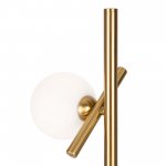 Напольный светильник (торшер) Freya FR5259FL-03BS Blossom