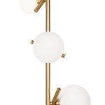 Напольный светильник (торшер) Freya FR5259FL-03BS Blossom