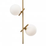 Подвесной светильник Freya FR5259PL-02BS Blossom