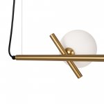 Подвесной светильник Freya FR5259PL-04BS Blossom