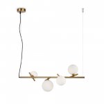 Подвесной светильник Freya FR5259PL-04BS Blossom