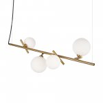 Подвесной светильник Freya FR5259PL-04BS Blossom