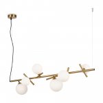 Подвесной светильник Freya FR5259PL-06BS Blossom