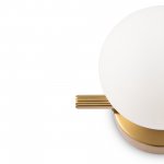 Настенный светильник (бра) Freya FR5259WL-01BS Blossom