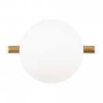 Настенный светильник (бра) Freya FR5259WL-01BS Blossom