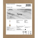 Подвесной светильник Freya FR5260PL-01BS