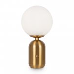 Настольный светильник Freya FR5287TL-01BS Cherie