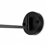 Настенный светильник (бра) Freya FR5290WL-01B Cover 