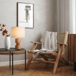 Настольный светильник Freya FR5326TL-01BG Forest