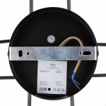 Люстра Freya FR5328CL-08B