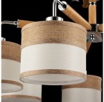 Потолочный светильник Freya FR5329-PL-07-CH Helen