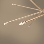 Подвесной светильник Freya FR5337PL-12G