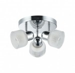 Потолочный светильник Freya FR5344-CL-03R-CH Debora