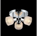 Потолочный светильник Freya FR5344-CL-03R-CH Debora