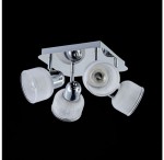 Потолочный светильник Freya FR5344-CL-04R-CH Debora