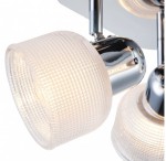 Потолочный светильник Freya FR5344-CL-04R-CH Debora