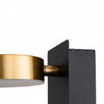 Настенный светильник (бра) Freya FR5346WL-L5BBZ