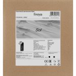 Настенный светильник (бра) Freya FR5346WL-L5BBZ