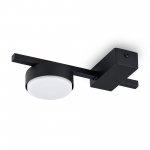 Потолочный светильник Freya FR5363CL-01B Tactic