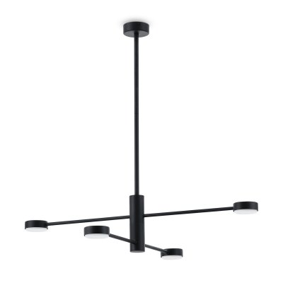 Потолочный светильник Freya FR5363CL-04B Tactic Потолочный светильник Freya FR5363CL-04B Tactic