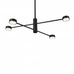 Потолочный светильник Freya FR5363CL-04B Tactic