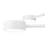 Потолочный светильник Freya FR5363CL-04W Tactic