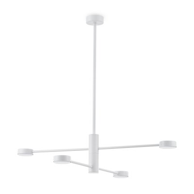 Потолочный светильник Freya FR5363CL-04W Tactic Потолочный светильник Freya FR5363CL-04W Tactic