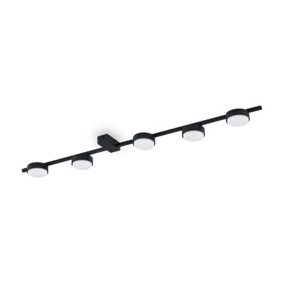 Потолочный светильник Freya FR5363CL-05B Tactic Потолочный светильник Freya FR5363CL-05B Tactic