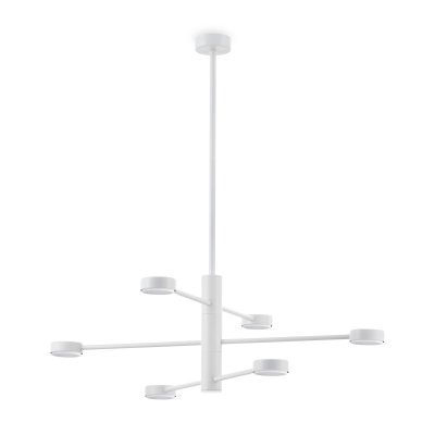 Потолочный светильник Freya FR5363CL-06W Tactic Потолочный светильник Freya FR5363CL-06W Tactic