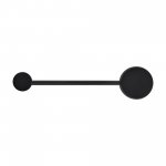 Настенный светильник (бра) Freya FR5363WL-01B2 Tactic