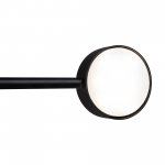 Настенный светильник (бра) Freya FR5363WL-01B2 Tactic