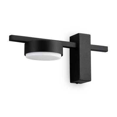 Настенный светильник (бра) Freya FR5363WL-01B Tactic Настенный светильник (бра) Freya FR5363WL-01B Tactic