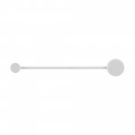 Настенный светильник (бра) Freya FR5363WL-01W1 Tactic