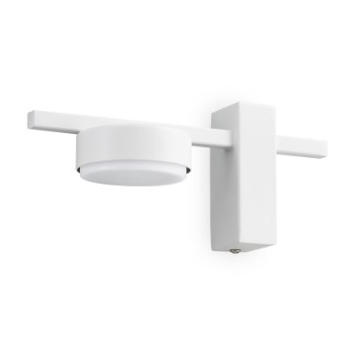 Настенный светильник (бра) Freya FR5363WL-01W Tactic Настенный светильник (бра) Freya FR5363WL-01W Tactic