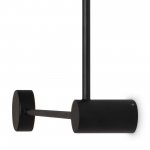 Настенный светильник (бра) Freya FR5363WL-02B1 Tactic